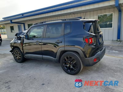 Drugie zdjęcie samochodu z przodu: 2018 JEEP RENEGADE LATITUDE VIN:ZACCJABB4JPG97506 - miniatura
