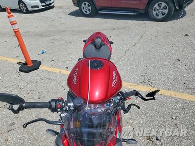 Piąte zdjęcie samochodu w środku: 2024 TRIUMPH MOTORCYCLE SPEED TRIPLE 1200 RS VIN:SMTP01ST2RTBN9954 - miniatura