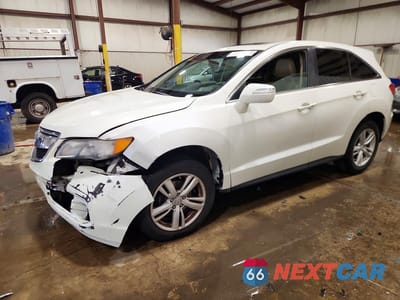 2015 ACURA RDX TECHNOLOGY 5J8TB4H55FL008005 - główne zdjęcie licytacji z USA - miniatura