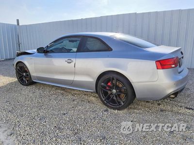 Drugie zdjęcie samochodu z przodu: 2016 AUDI S5 PREMIUM PLUS VIN:WAUC4AFR2GA022757 - miniatura