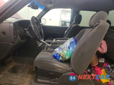 Zdjęcie 7 z 12 samochodu: 2003 CHEVROLET SILVERADO K1500 VIN:1GCEK19T63E300426 - miniatura