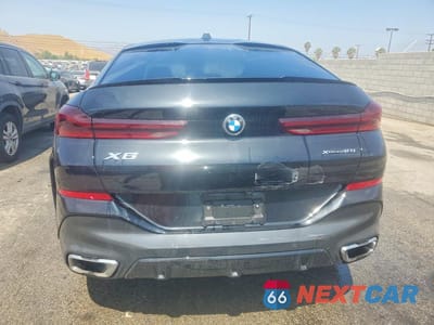 Zdjęcie 6 z 13 samochodu: 2024 BMW X6 XDRIVE40I VIN:5UX33EX04R9W08540 - miniatura
