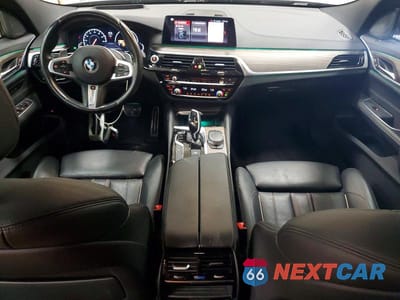 Zdjęcie 8 z 12 samochodu: 2019 BMW 640 XIGT VIN:WBAJV6C54KBK08676 - miniatura