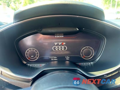 Zdjęcie 7 z 10 samochodu: 2016 AUDI TTS VIN:TRUC1AFV0G1019600 - miniatura