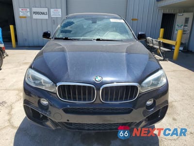 Piąte zdjęcie samochodu w środku: 2016 BMW X6 XDRIVE35I VIN:5UXKU2C58G0N82065 - miniatura