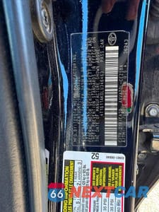 Zdjęcie 10 z 10 samochodu: 2020 TOYOTA CAMRY SE VIN:4T1G11AK0LU346463 - miniatura