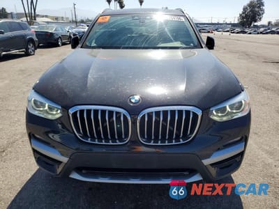 Piąte zdjęcie samochodu w środku: 2020 BMW X3 SDRIVE30I VIN:5UXTY3C04L9C41838 - miniatura