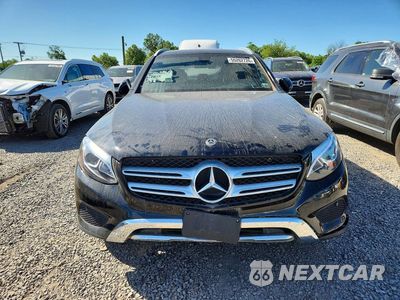 Piąte zdjęcie samochodu w środku: 2019 MERCEDES-BENZ GLC 350E VIN:WDC0G5EB9KF657473 - miniatura