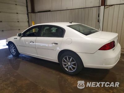 Drugie zdjęcie samochodu z przodu: 2007 BUICK LUCERNE CXL VIN:1G4HD57277U167563 - miniatura
