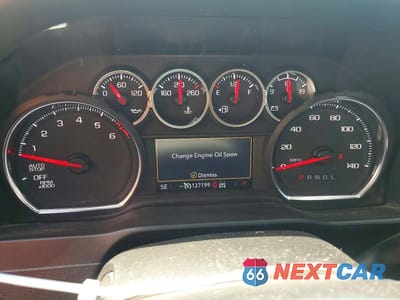 Zdjęcie 9 z 12 samochodu: 2022 CHEVROLET SILVERADO LTD K1500 RST VIN:1GCUYEED4NZ178077 - miniatura
