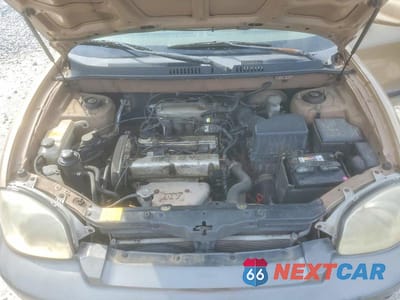 Zdjęcie 12 z 14 samochodu: 2003 HYUNDAI SANTA FE VIN:KM8SB12B63U429370 - miniatura