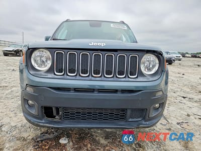 Piąte zdjęcie samochodu w środku: 2018 JEEP RENEGADE LATITUDE VIN:ZACCJBBB6JPG97528 - miniatura