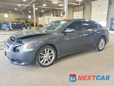 2009 NISSAN MAXIMA 3.5 S 1N4AA51E09C856635 - główne zdjęcie licytacji z USA - miniatura