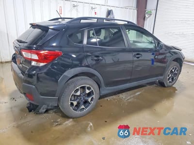 Trzecie zdjęcie samochodu z tyłu: 2019 SUBARU CROSSTREK VIN:JF2GTAAC5KH297504 - miniatura