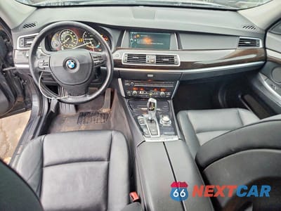 Zdjęcie 8 z 12 samochodu: 2012 BMW 535 IGT VIN:WBASN2C57CC202136 - miniatura
