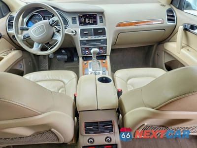 Zdjęcie 8 z 12 samochodu: 2013 AUDI Q7 PREMIUM PLUS VIN:WA1LMAFE4DD005298 - miniatura