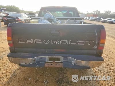 Zdjęcie 6 z 12 samochodu: 2000 CHEVROLET SILVERADO C1500 VIN:1GCEC14W0YZ232090 - miniatura