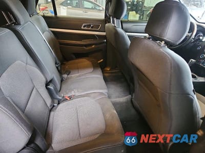 Zdjęcie 11 z 13 samochodu: 2017 FORD EXPLORER XLT VIN:1FM5K8DH2HGD71738 - miniatura