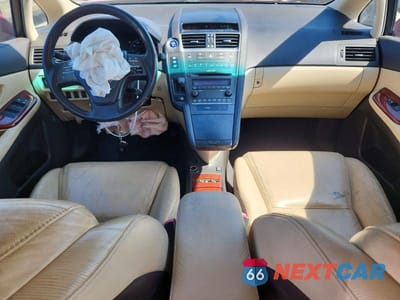 Zdjęcie 8 z 12 samochodu: 2010 LEXUS HS 250H VIN:JTHBB1BA0A2012328 - miniatura