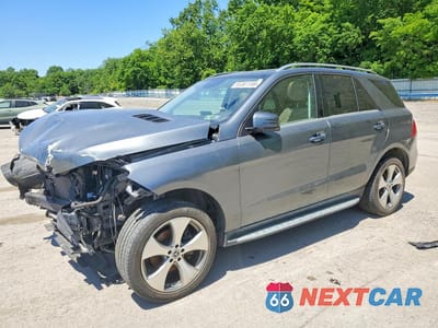 2017 MERCEDES-BENZ GLE 350 4MATIC 4JGDA5HB0HA975715 - główne zdjęcie licytacji z USA - miniatura