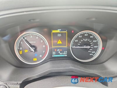 Zdjęcie 9 z 13 samochodu: 2023 SUBARU FORESTER PREMIUM VIN:JF2SKADC7PH417528 - miniatura
