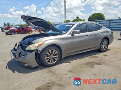 2012 INFINITI M37 BASE JN1BY1AP9CM335194 - główne zdjęcie licytacji z USA - miniatura
