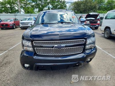 Piąte zdjęcie samochodu w środku: 2012 CHEVROLET TAHOE K1500 LTZ VIN:1GNSKCE09CR202548 - miniatura