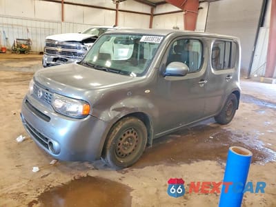 2011 NISSAN CUBE 1.8 JN8AZ2KR0BT203476 - główne zdjęcie licytacji z USA - miniatura