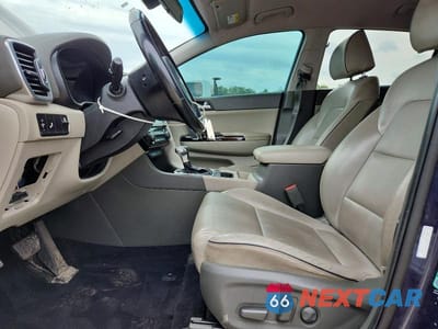 Zdjęcie 8 z 14 samochodu: 2019 KIA SPORTAGE EX VIN:KNDPNCAC7K7553202 - miniatura