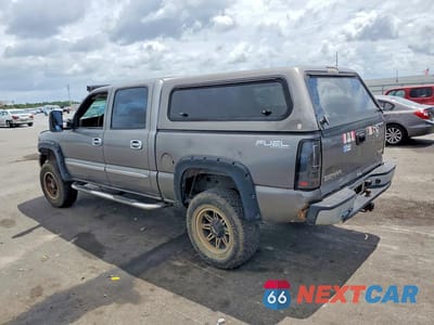 Drugie zdjęcie samochodu z przodu: 2007 GMC NEW SIERRA C1500 CLASSIC VIN:2GTEC13VX71178538 - miniatura