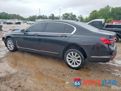 Drugie zdjęcie samochodu z przodu: 2020 BMW 740 XI VIN:WBA7T4C01LCD62169 - miniatura