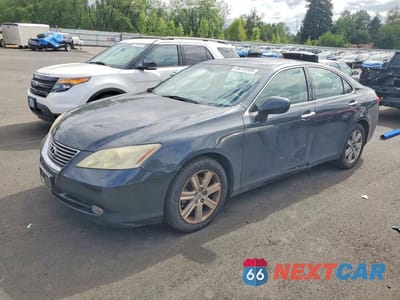 2007 LEXUS ES 350 JTHBJ46G572124120 - główne zdjęcie licytacji z USA - miniatura