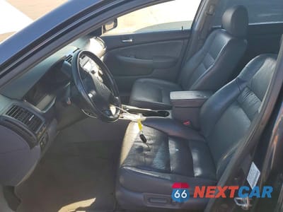 Zdjęcie 7 z 13 samochodu: 2006 HONDA ACCORD EX VIN:1HGCM66566A061851 - miniatura