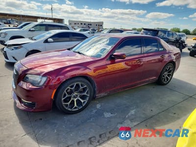 2018 CHRYSLER 300 S 2C3CCABG7JH142934 - główne zdjęcie licytacji z USA - miniatura