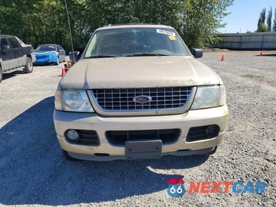Piąte zdjęcie samochodu w środku: 2004 FORD EXPLORER XLT VIN:1FMZU73K34ZA17826 - miniatura