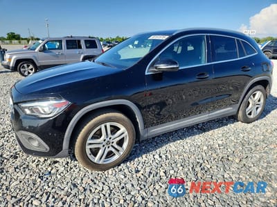 2021 MERCEDES-BENZ GLA 250 W1N4N4GB4MJ156682 - główne zdjęcie licytacji z USA - miniatura