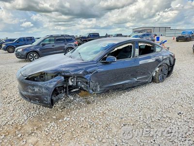 2026 TESLA MODEL 3 5YJ3E1EA9TF158557 - główne zdjęcie licytacji z USA - miniatura