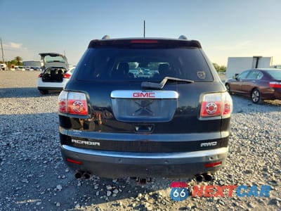 Zdjęcie 6 z 13 samochodu: 2011 GMC ACADIA SLE VIN:1GKKVPED0BJ354617 - miniatura