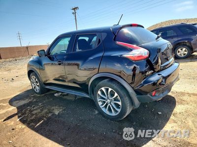 Drugie zdjęcie samochodu z przodu: 2017 NISSAN JUKE SV VIN:JN8AF5MRXHT705248 - miniatura