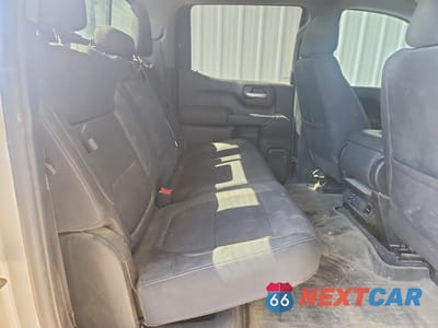 Zdjęcie 10 z 12 samochodu: 2021 CHEVROLET SILVERADO K1500 LT VIN:1GCUYDED7MZ195593 - miniatura
