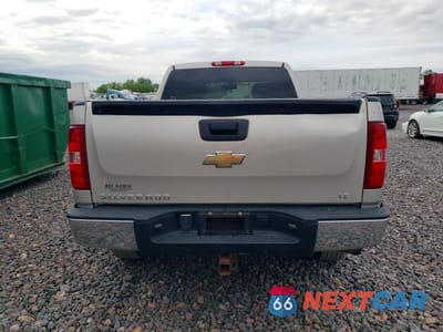 Zdjęcie 6 z 12 samochodu: 2007 CHEVROLET SILVERADO K1500 VIN:2GCEK19J371720733 - miniatura