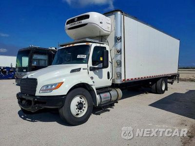 2025 INTERNATIONAL MV607 REFRIGERATED BOX TRUCK 3HAEUMML6SL427836 - główne zdjęcie licytacji z USA - miniatura