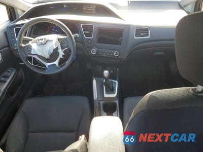 Zdjęcie 8 z 12 samochodu: 2015 HONDA CIVIC LX VIN:2HGFB2E50FH530933 - miniatura