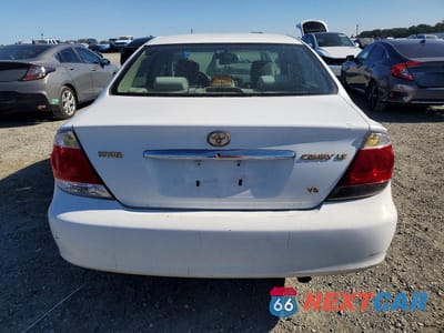 Zdjęcie 6 z 12 samochodu: 2006 TOYOTA CAMRY LE V6 VIN:4T1BF30KX6U626582 - miniatura