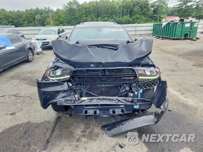 Piąte zdjęcie samochodu w środku: 2018 DODGE DURANGO GT VIN:1C4RDJDG4JC305073 - miniatura