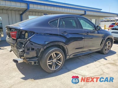 Trzecie zdjęcie samochodu z tyłu: 2016 BMW X6 XDRIVE35I VIN:5UXKU2C58G0N82065 - miniatura