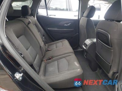 Zdjęcie 11 z 13 samochodu: 2024 GMC TERRAIN SLE VIN:3GKALMEG6RL315849 - miniatura