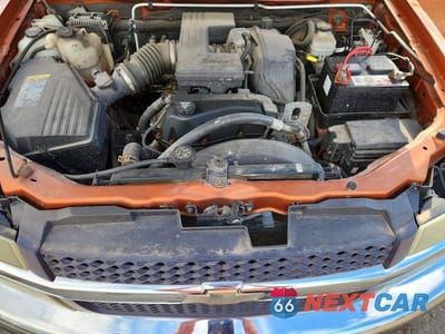 Zdjęcie 11 z 13 samochodu: 2005 CHEVROLET COLORADO VIN:1GCDT136458245777 - miniatura