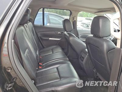 Zdjęcie 10 z 12 samochodu: 2012 FORD EDGE SEL VIN:2FMDK4JC5CBA86240 - miniatura