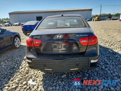 Zdjęcie 6 z 12 samochodu: 2009 HYUNDAI ELANTRA GLS VIN:KMHDU46DX9U603515 - miniatura